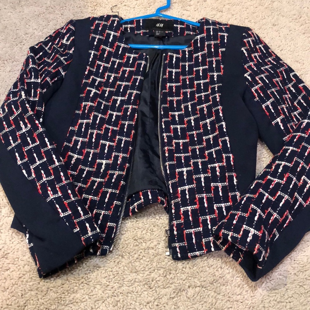 H&M blazer